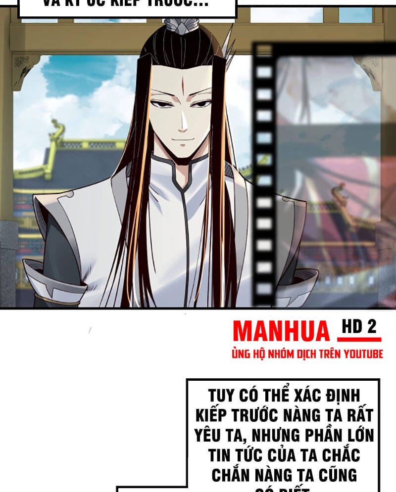 Truyện Tranh Ta Trời Sinh Đã Là Nhân Vật Phản Diện trang 8