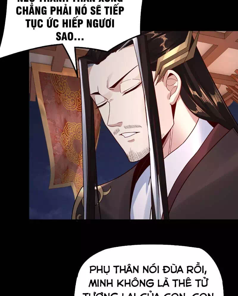 Truyện Tranh Ta Trời Sinh Đã Là Nhân Vật Phản Diện trang 8