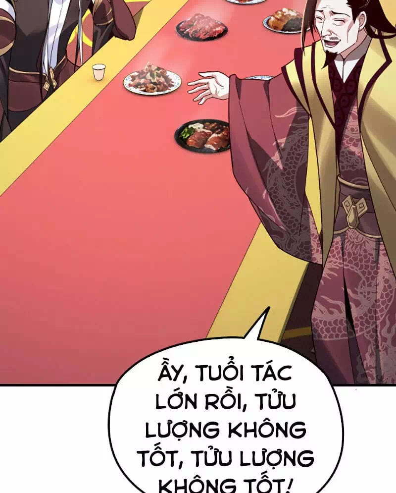 Truyện Tranh Ta Trời Sinh Đã Là Nhân Vật Phản Diện trang 8