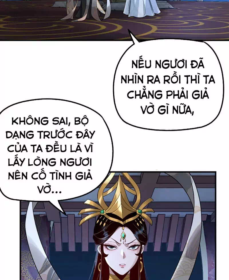 Truyện Tranh Ta Trời Sinh Đã Là Nhân Vật Phản Diện trang 8