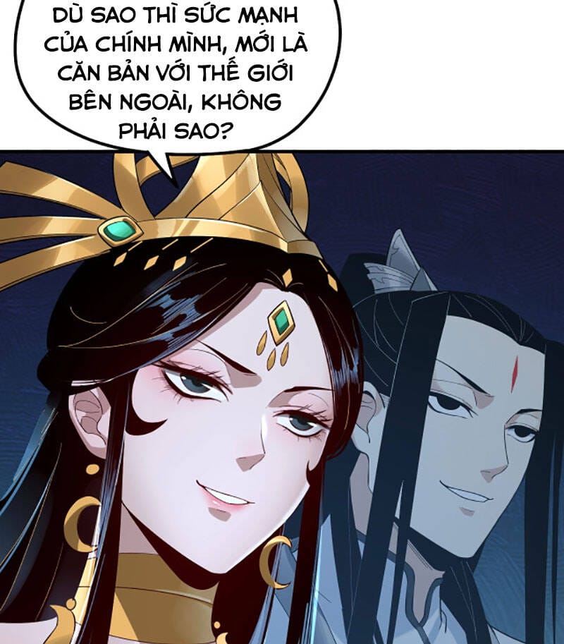 Truyện Tranh Ta Trời Sinh Đã Là Nhân Vật Phản Diện trang 8