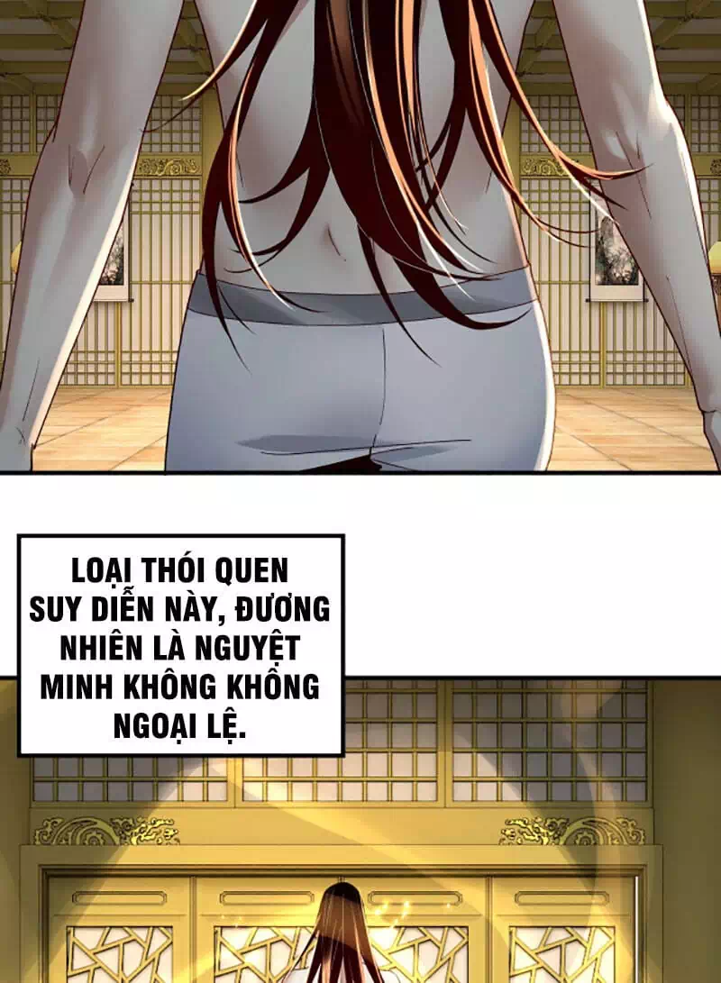 Truyện Tranh Ta Trời Sinh Đã Là Nhân Vật Phản Diện trang 8