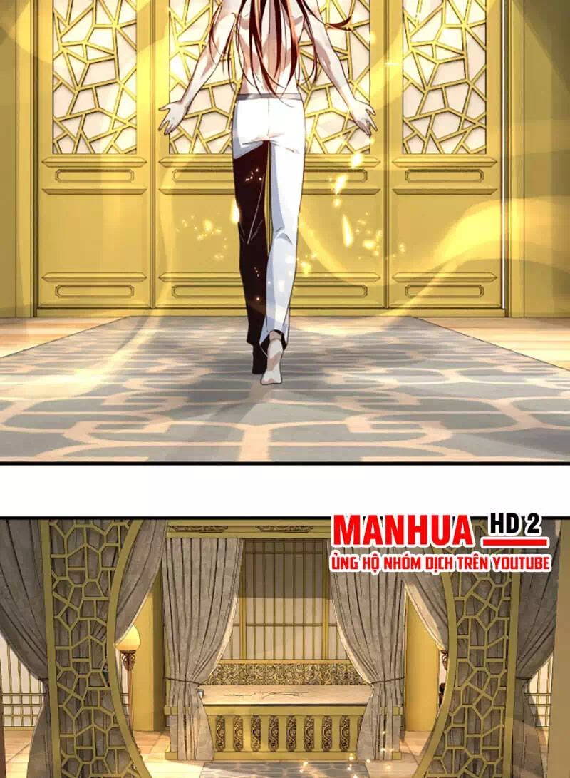 Truyện Tranh Ta Trời Sinh Đã Là Nhân Vật Phản Diện trang 8