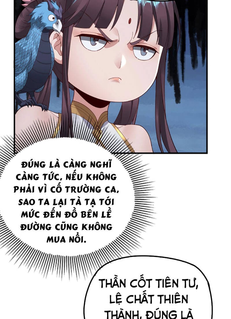 Truyện Tranh Ta Trời Sinh Đã Là Nhân Vật Phản Diện trang 8
