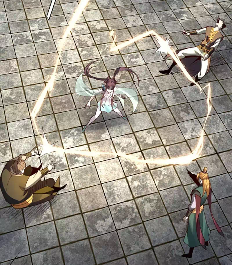 Truyện Tranh Ta Trời Sinh Đã Là Nhân Vật Phản Diện trang 8