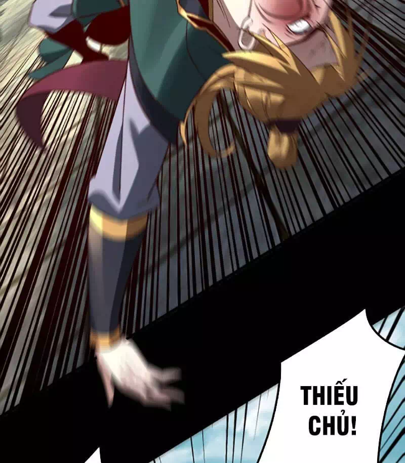 Truyện Tranh Ta Trời Sinh Đã Là Nhân Vật Phản Diện trang 8