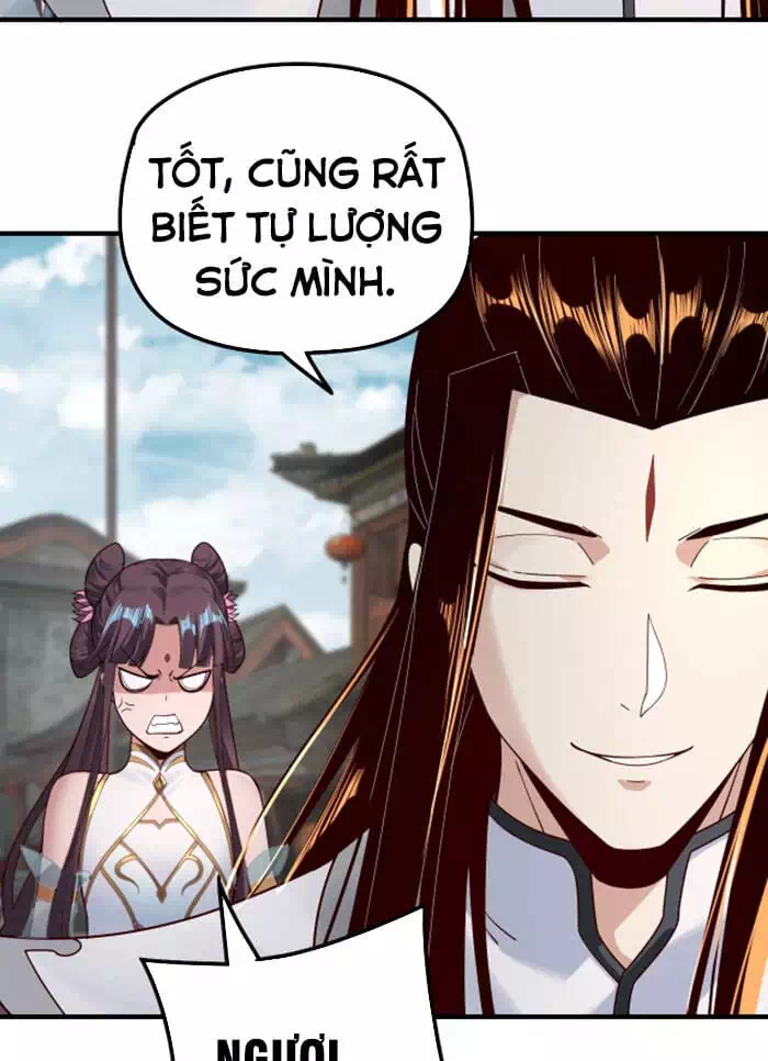 Truyện Tranh Ta Trời Sinh Đã Là Nhân Vật Phản Diện trang 8