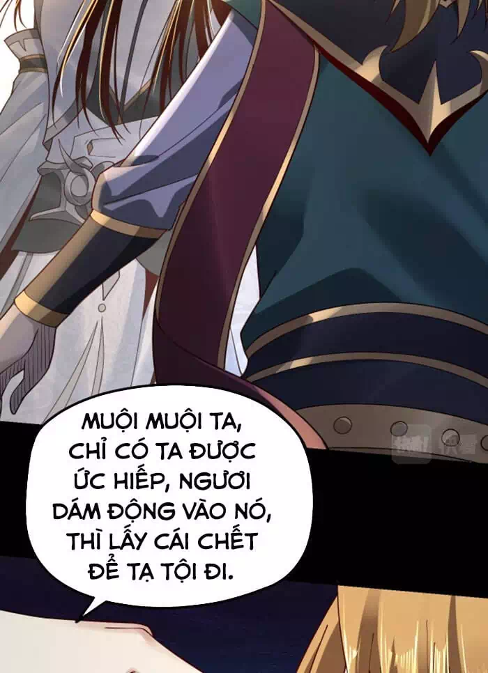 Truyện Tranh Ta Trời Sinh Đã Là Nhân Vật Phản Diện trang 8