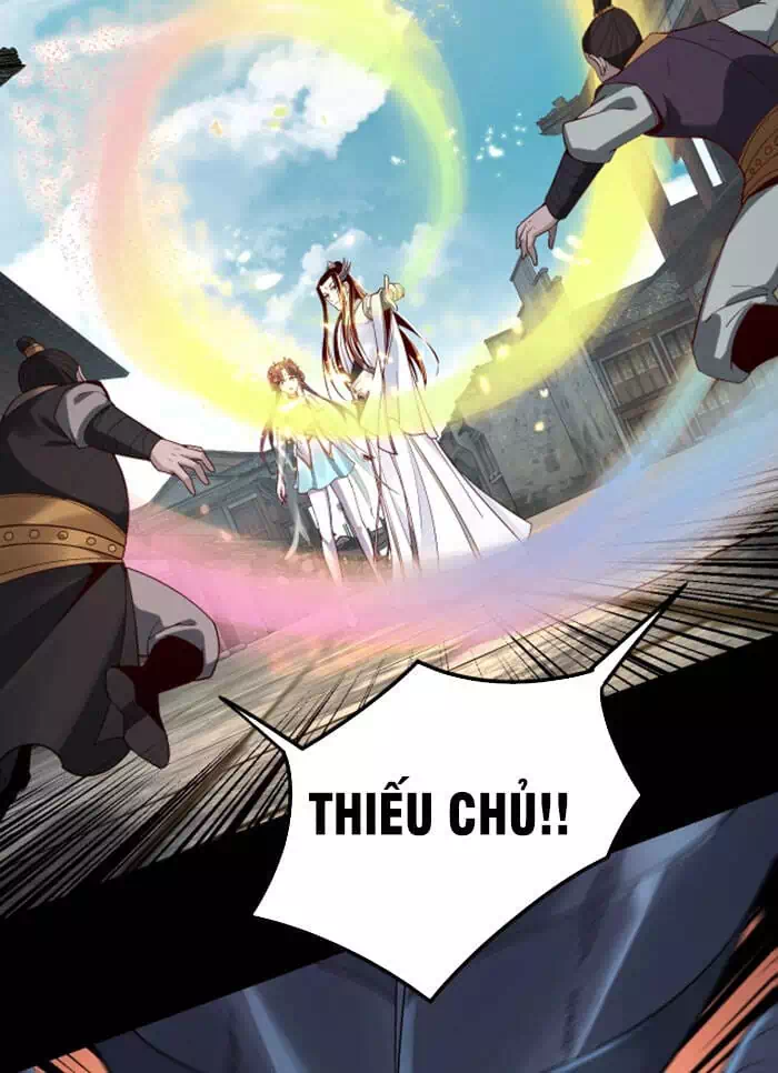 Truyện Tranh Ta Trời Sinh Đã Là Nhân Vật Phản Diện trang 8