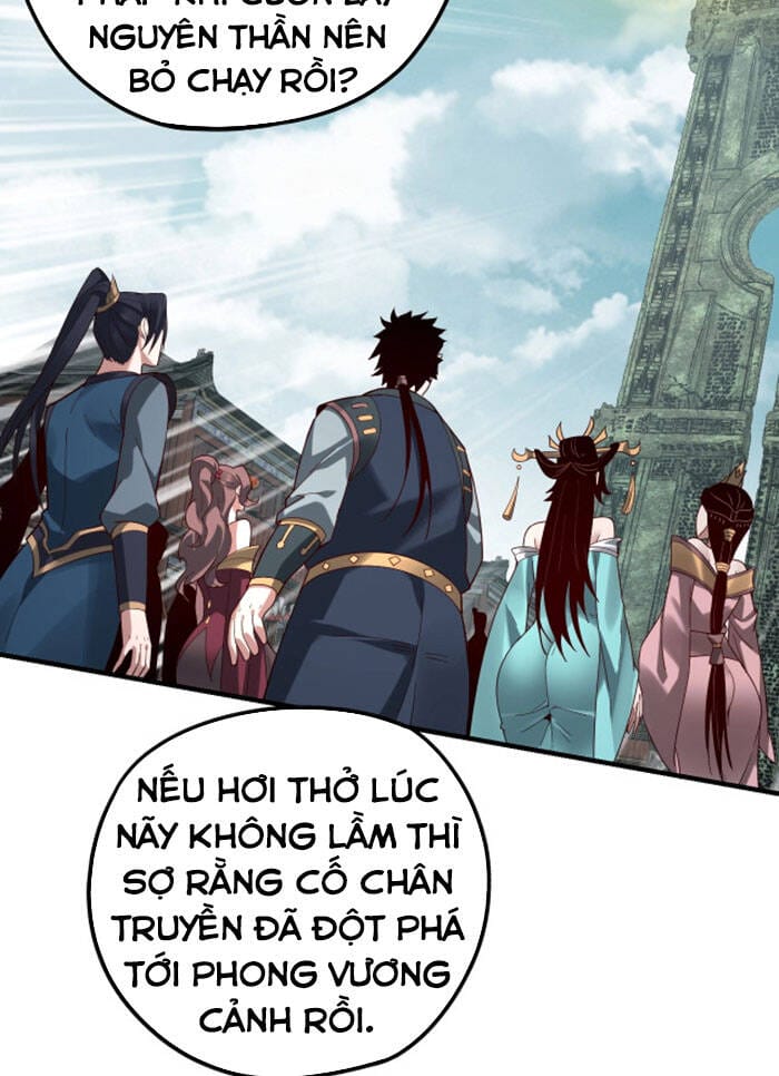 Truyện Tranh Ta Trời Sinh Đã Là Nhân Vật Phản Diện trang 8