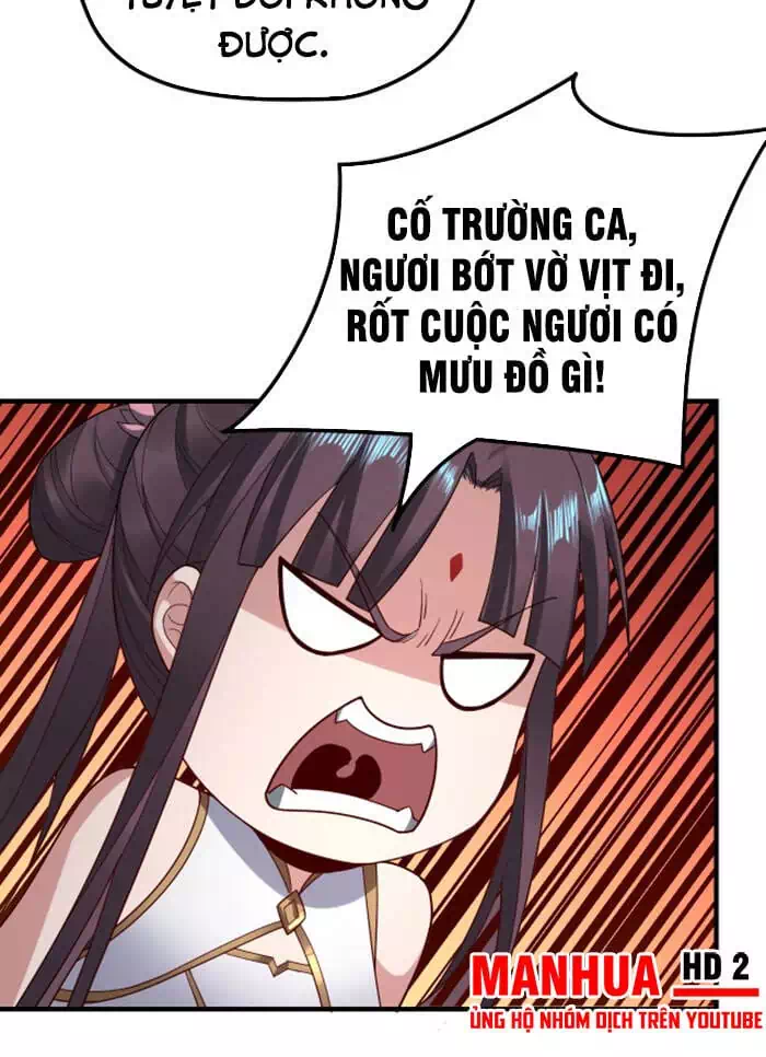 Truyện Tranh Ta Trời Sinh Đã Là Nhân Vật Phản Diện trang 8