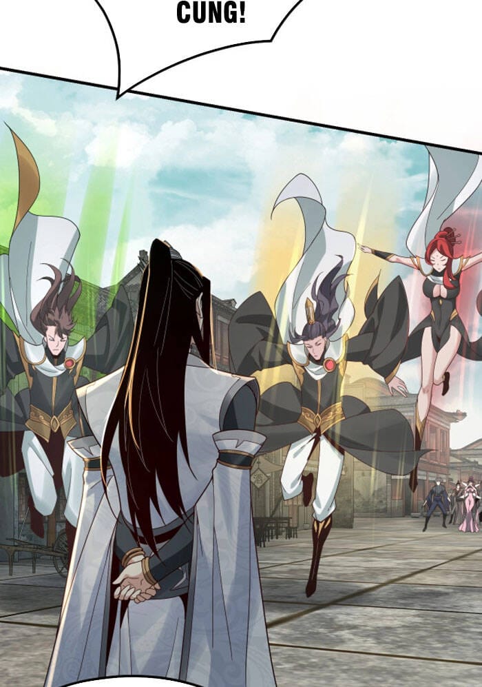 Truyện Tranh Ta Trời Sinh Đã Là Nhân Vật Phản Diện trang 8