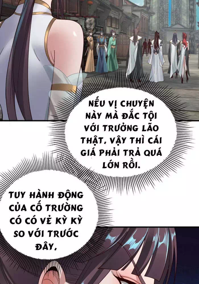 Truyện Tranh Ta Trời Sinh Đã Là Nhân Vật Phản Diện trang 8