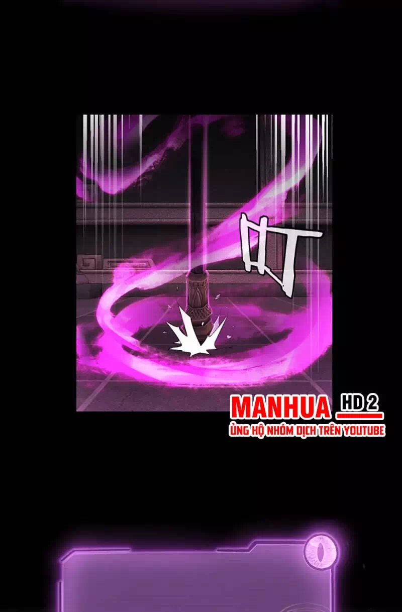 Truyện Tranh Ta Trời Sinh Đã Là Nhân Vật Phản Diện trang 8