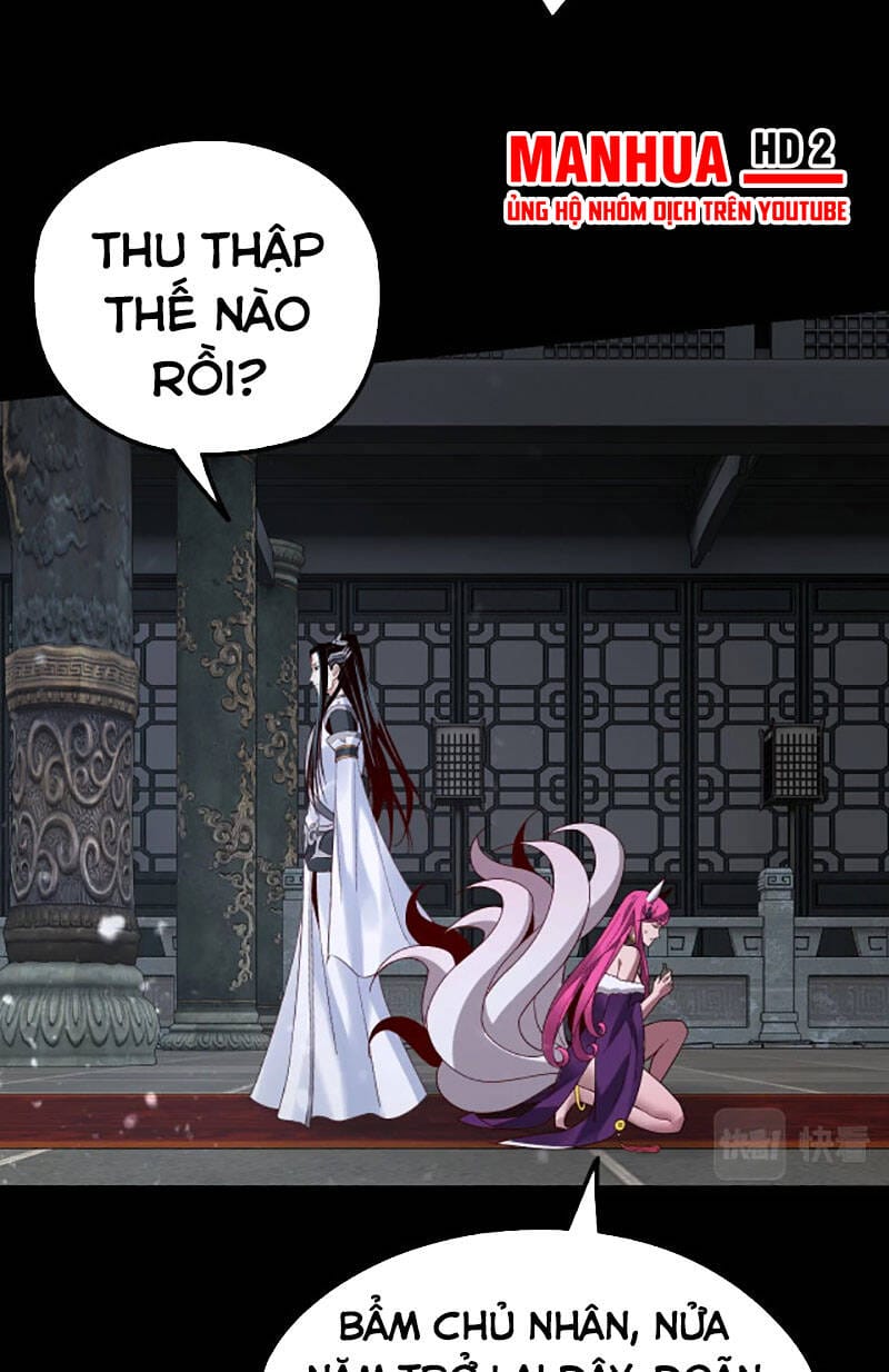 Truyện Tranh Ta Trời Sinh Đã Là Nhân Vật Phản Diện trang 8
