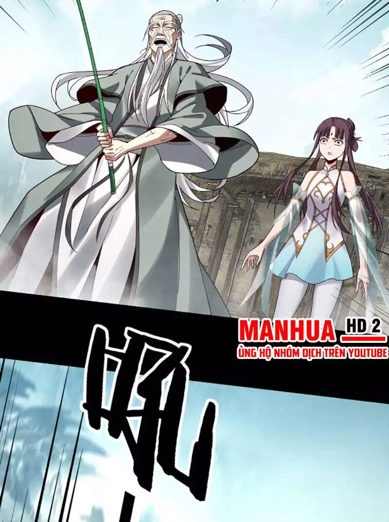 Truyện Tranh Ta Trời Sinh Đã Là Nhân Vật Phản Diện trang 8