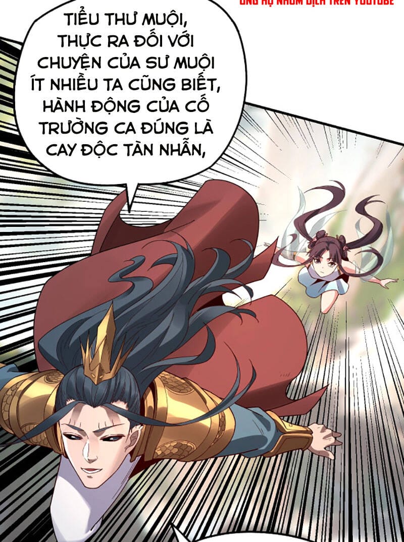 Truyện Tranh Ta Trời Sinh Đã Là Nhân Vật Phản Diện trang 8