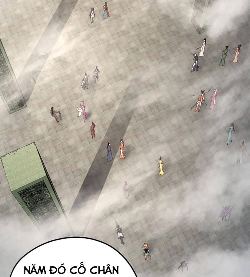 Truyện Tranh Ta Trời Sinh Đã Là Nhân Vật Phản Diện trang 8