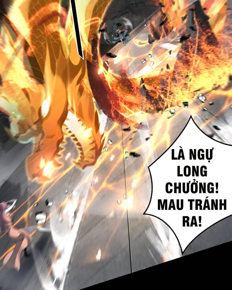 Truyện Tranh Ta Trời Sinh Đã Là Nhân Vật Phản Diện trang 8