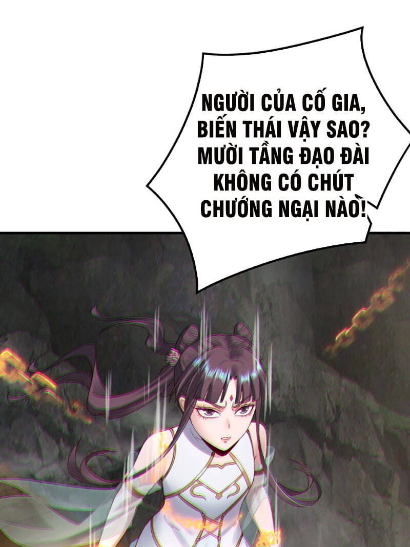 Truyện Tranh Ta Trời Sinh Đã Là Nhân Vật Phản Diện trang 8
