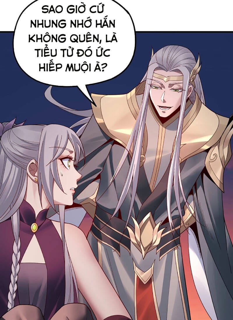 Truyện Tranh Ta Trời Sinh Đã Là Nhân Vật Phản Diện trang 8