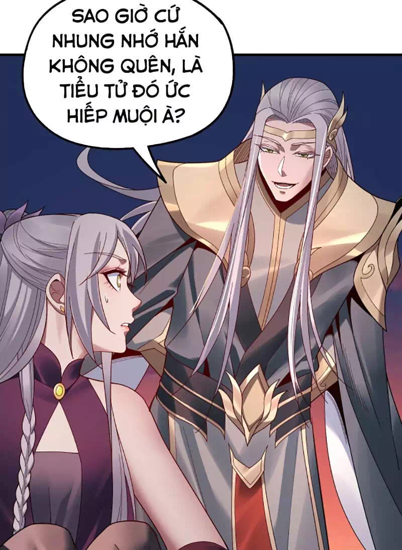 Truyện Tranh Ta Trời Sinh Đã Là Nhân Vật Phản Diện trang 8