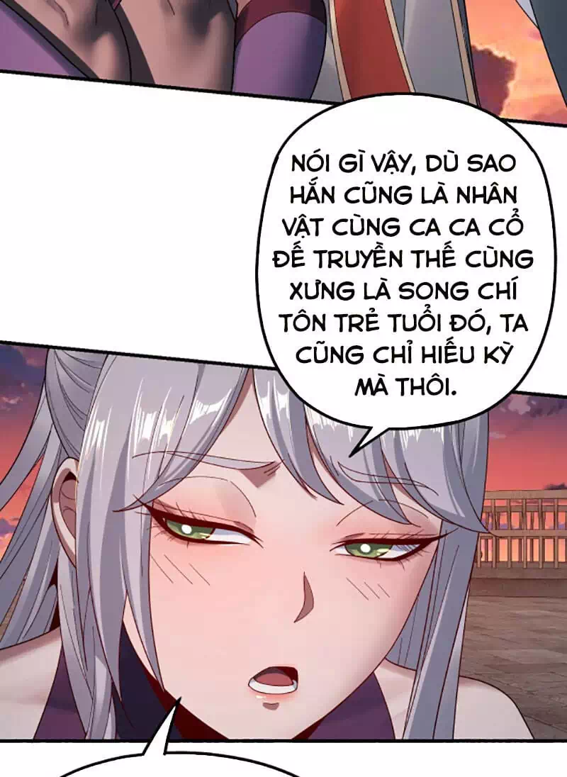 Truyện Tranh Ta Trời Sinh Đã Là Nhân Vật Phản Diện trang 8