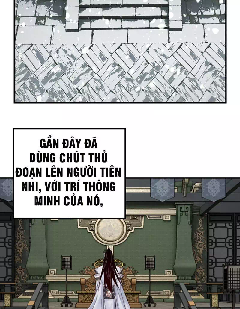 Truyện Tranh Ta Trời Sinh Đã Là Nhân Vật Phản Diện trang 8