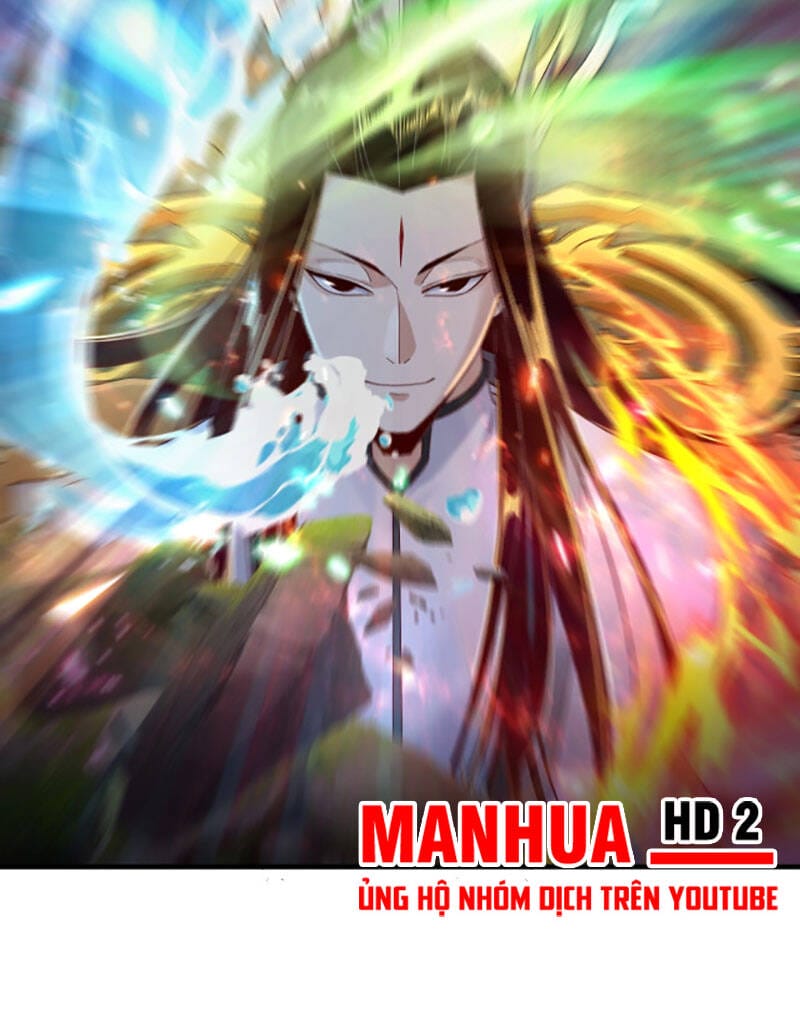 Truyện Tranh Ta Trời Sinh Đã Là Nhân Vật Phản Diện trang 8