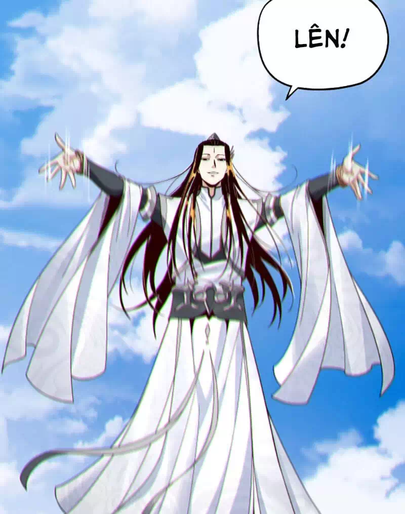 Truyện Tranh Ta Trời Sinh Đã Là Nhân Vật Phản Diện trang 8