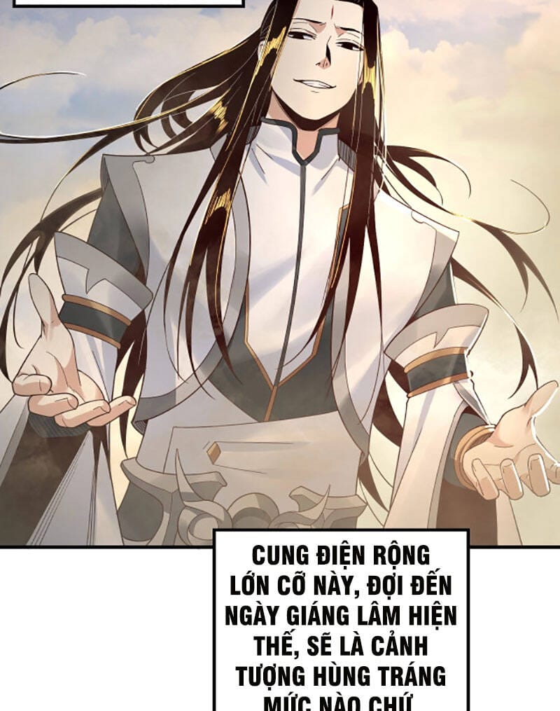 Truyện Tranh Ta Trời Sinh Đã Là Nhân Vật Phản Diện trang 8