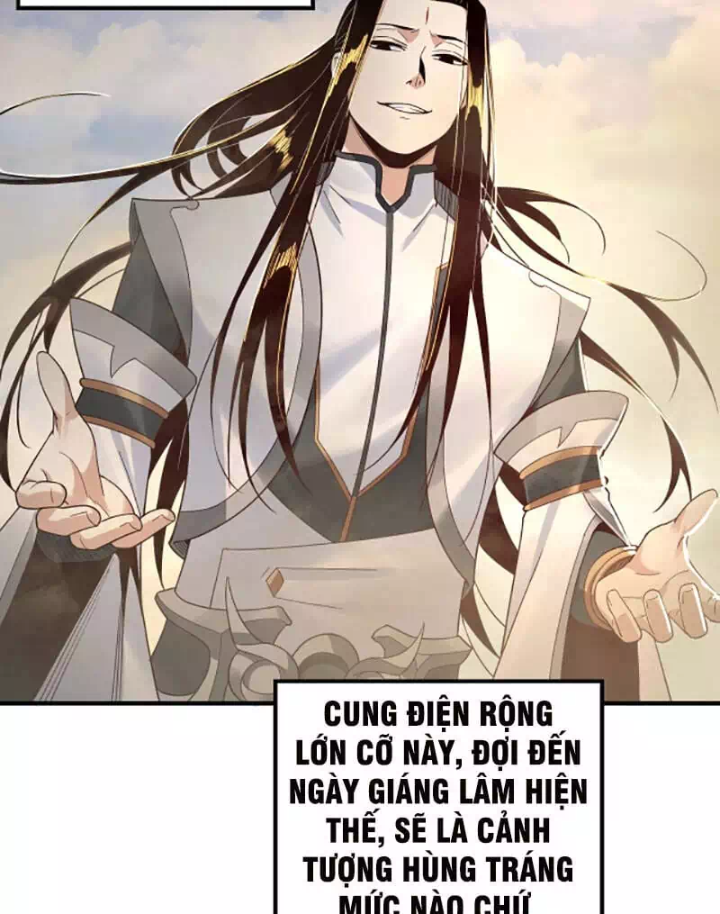 Truyện Tranh Ta Trời Sinh Đã Là Nhân Vật Phản Diện trang 8