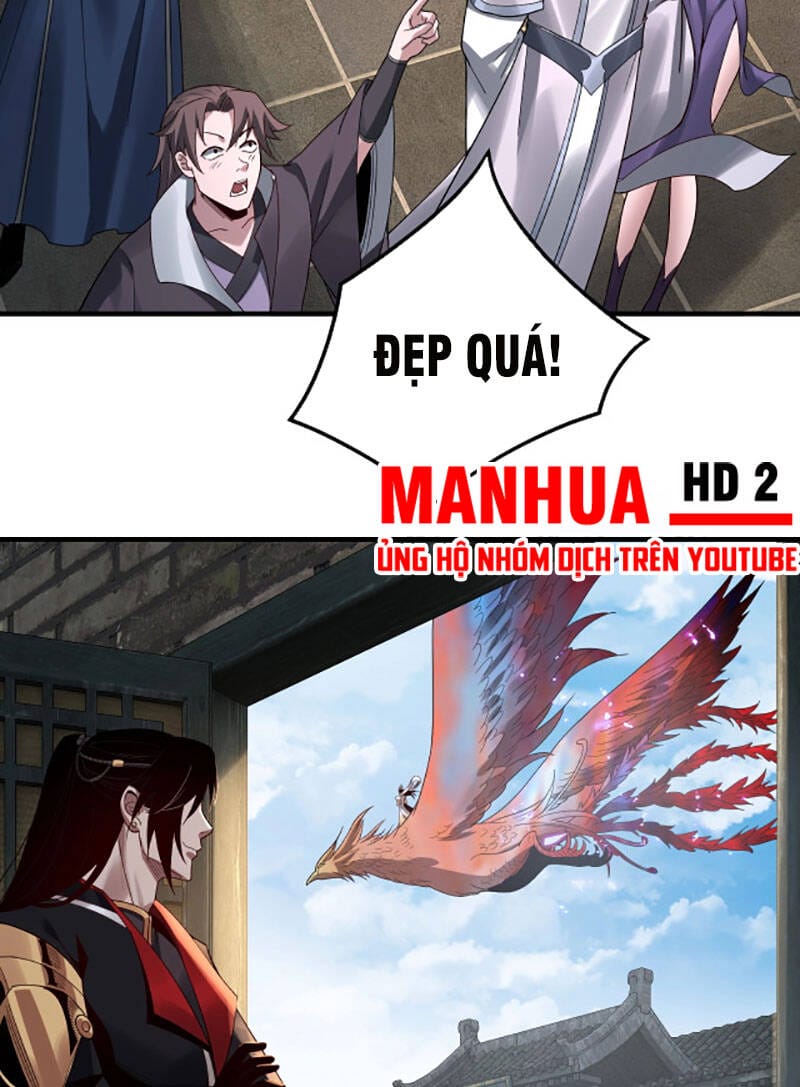 Truyện Tranh Ta Trời Sinh Đã Là Nhân Vật Phản Diện trang 8