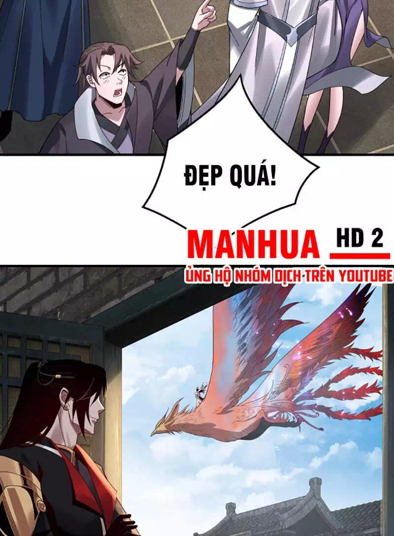 Truyện Tranh Ta Trời Sinh Đã Là Nhân Vật Phản Diện trang 8