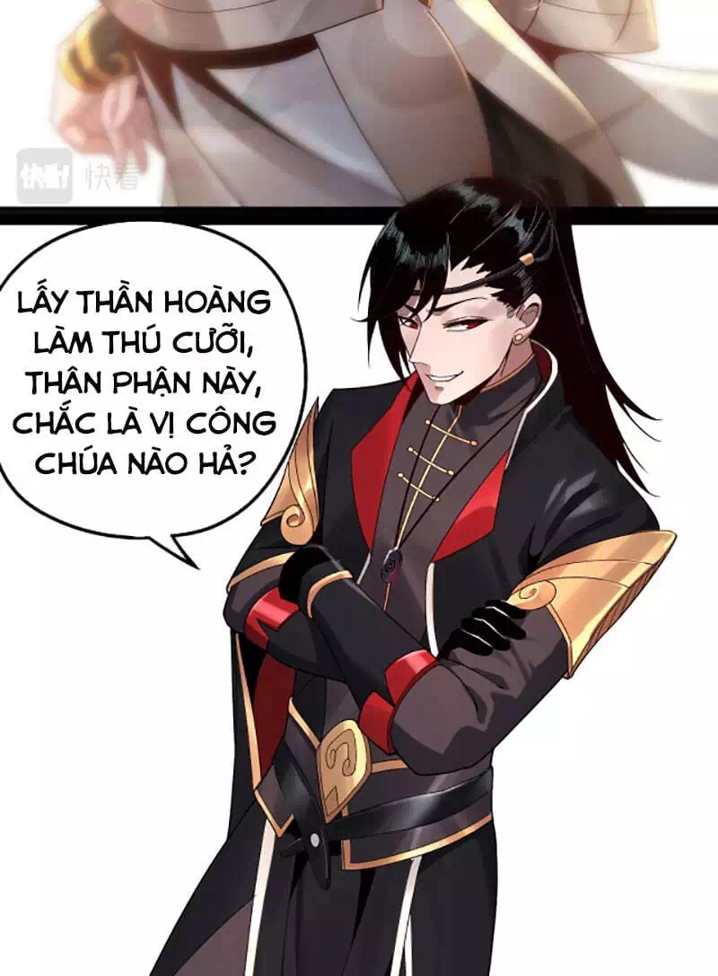 Truyện Tranh Ta Trời Sinh Đã Là Nhân Vật Phản Diện trang 8
