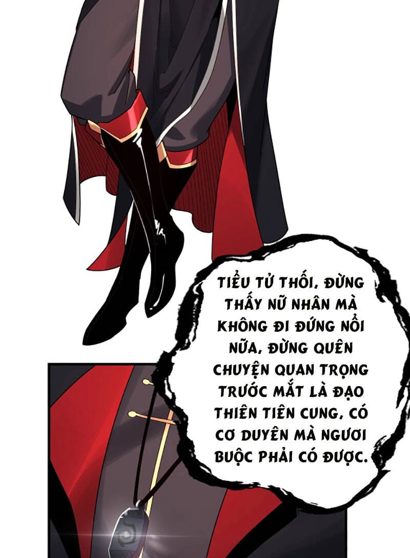 Truyện Tranh Ta Trời Sinh Đã Là Nhân Vật Phản Diện trang 8