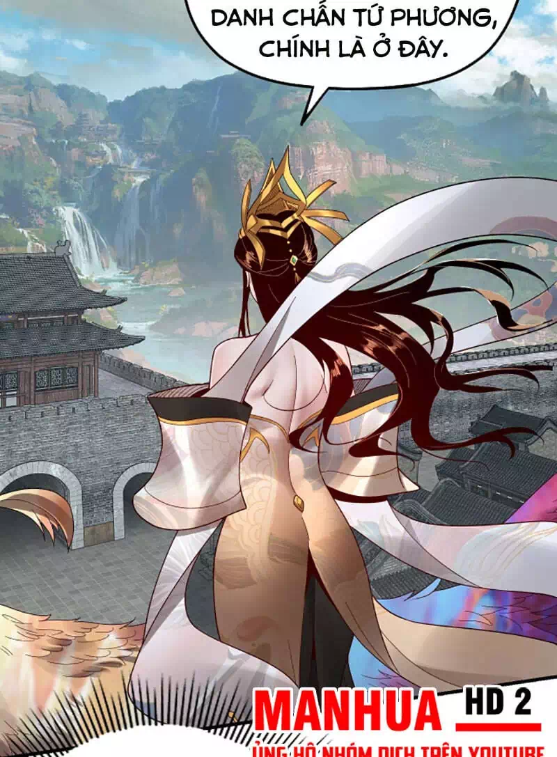 Truyện Tranh Ta Trời Sinh Đã Là Nhân Vật Phản Diện trang 8