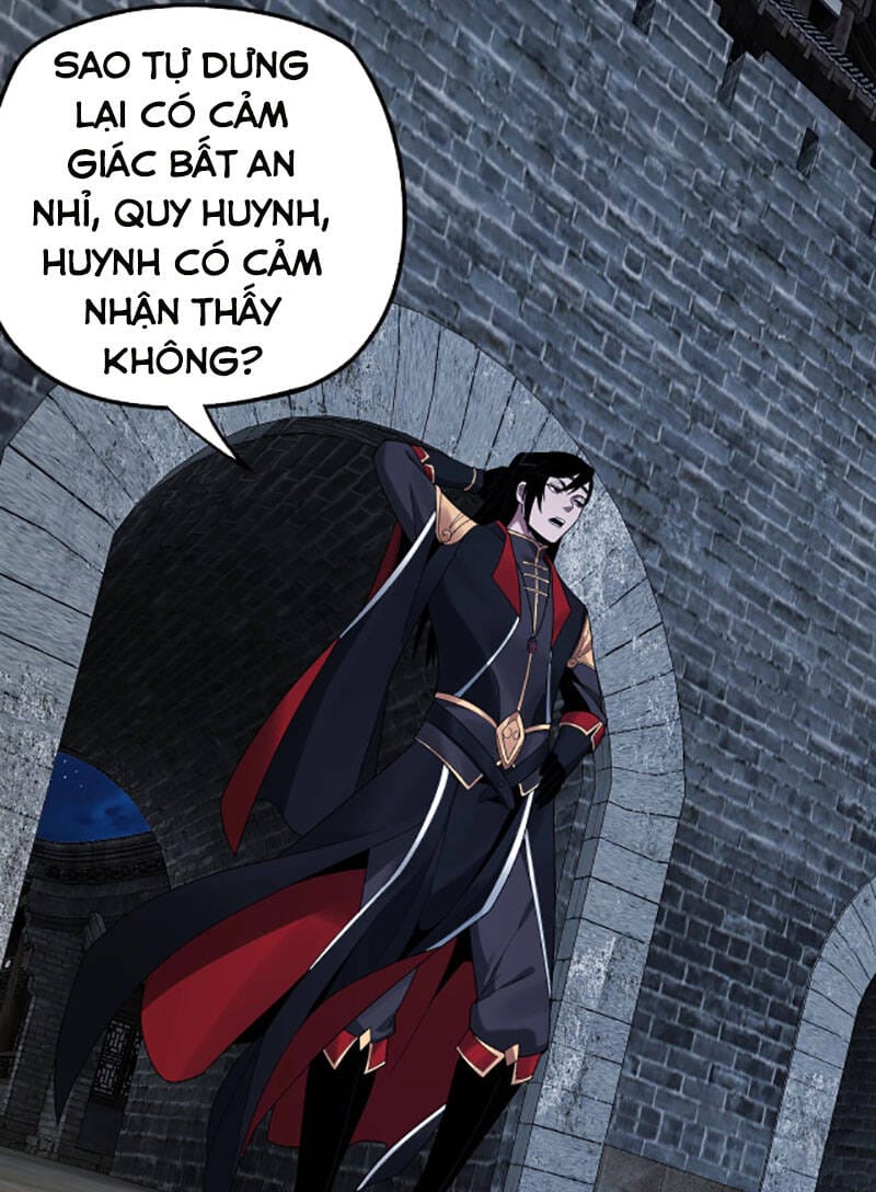 Truyện Tranh Ta Trời Sinh Đã Là Nhân Vật Phản Diện trang 8