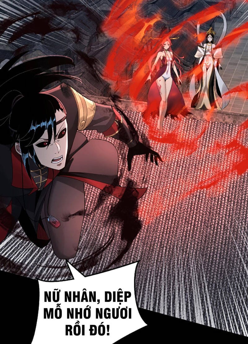Truyện Tranh Ta Trời Sinh Đã Là Nhân Vật Phản Diện trang 8