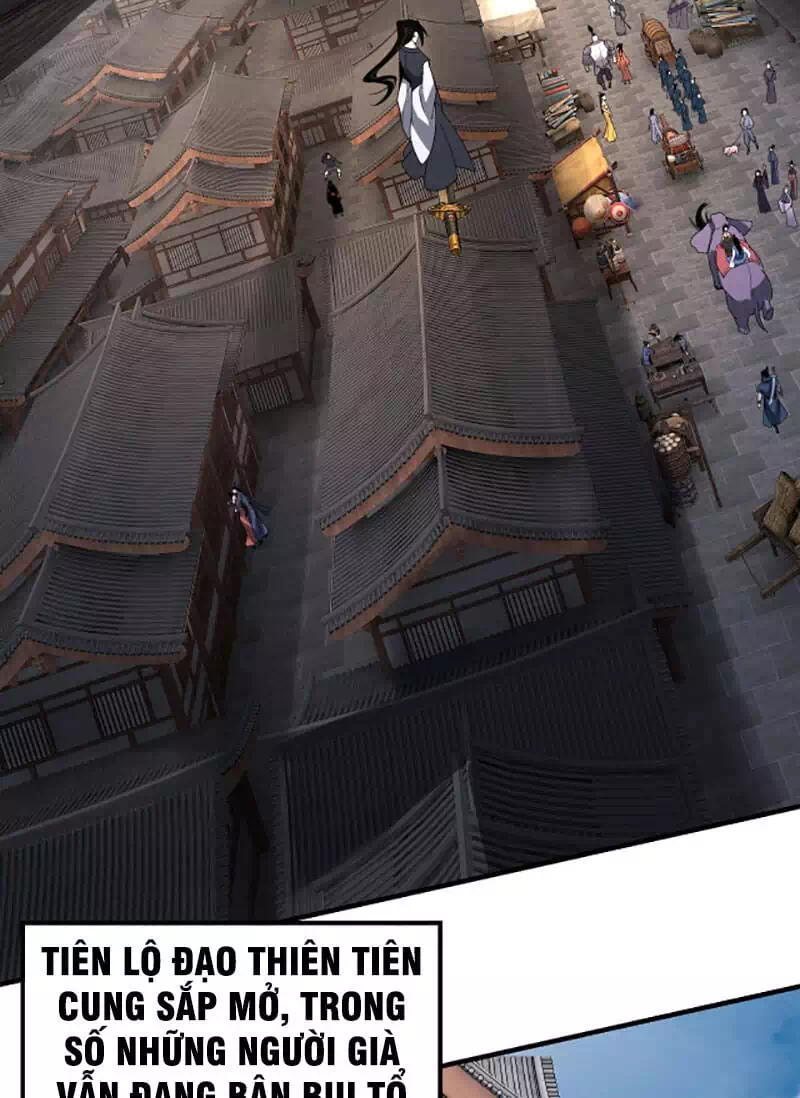 Truyện Tranh Ta Trời Sinh Đã Là Nhân Vật Phản Diện trang 8