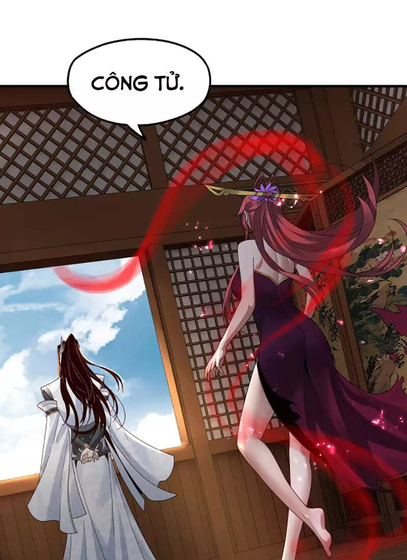 Truyện Tranh Ta Trời Sinh Đã Là Nhân Vật Phản Diện trang 8