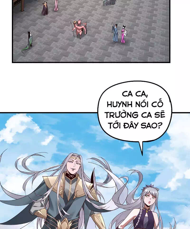 Truyện Tranh Ta Trời Sinh Đã Là Nhân Vật Phản Diện trang 8