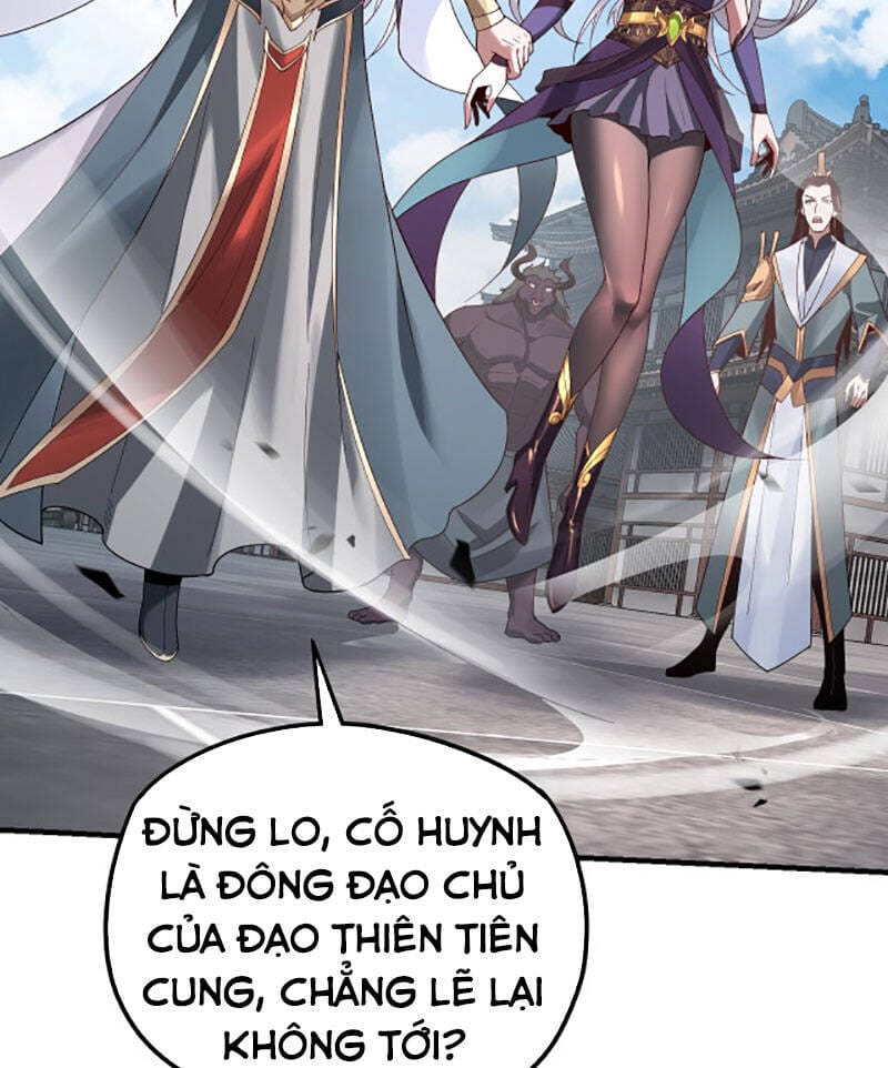 Truyện Tranh Ta Trời Sinh Đã Là Nhân Vật Phản Diện trang 8