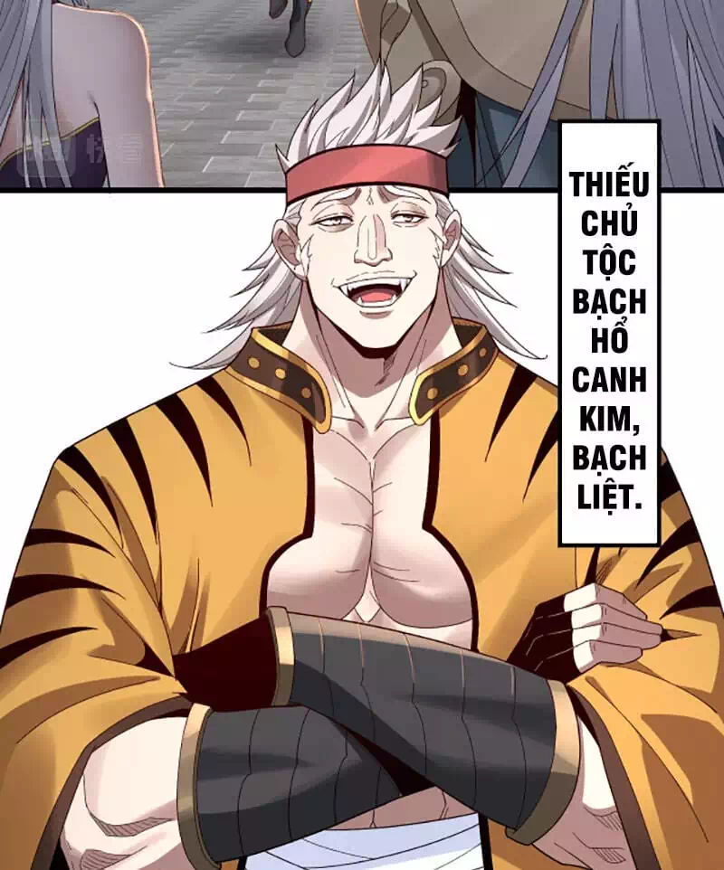 Truyện Tranh Ta Trời Sinh Đã Là Nhân Vật Phản Diện trang 8