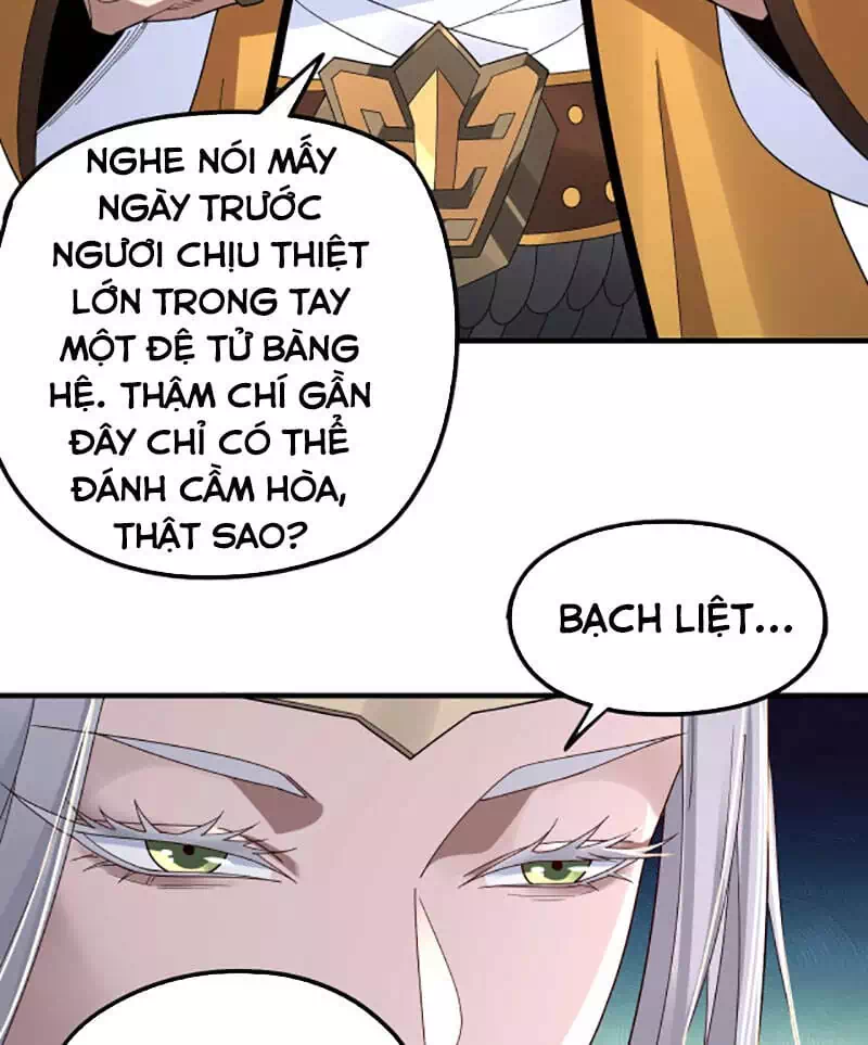 Truyện Tranh Ta Trời Sinh Đã Là Nhân Vật Phản Diện trang 8