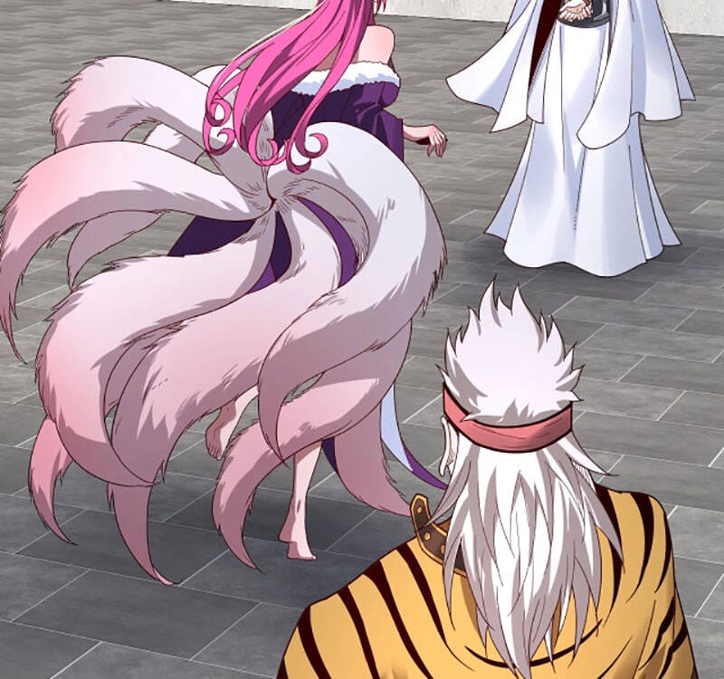 Truyện Tranh Ta Trời Sinh Đã Là Nhân Vật Phản Diện trang 8