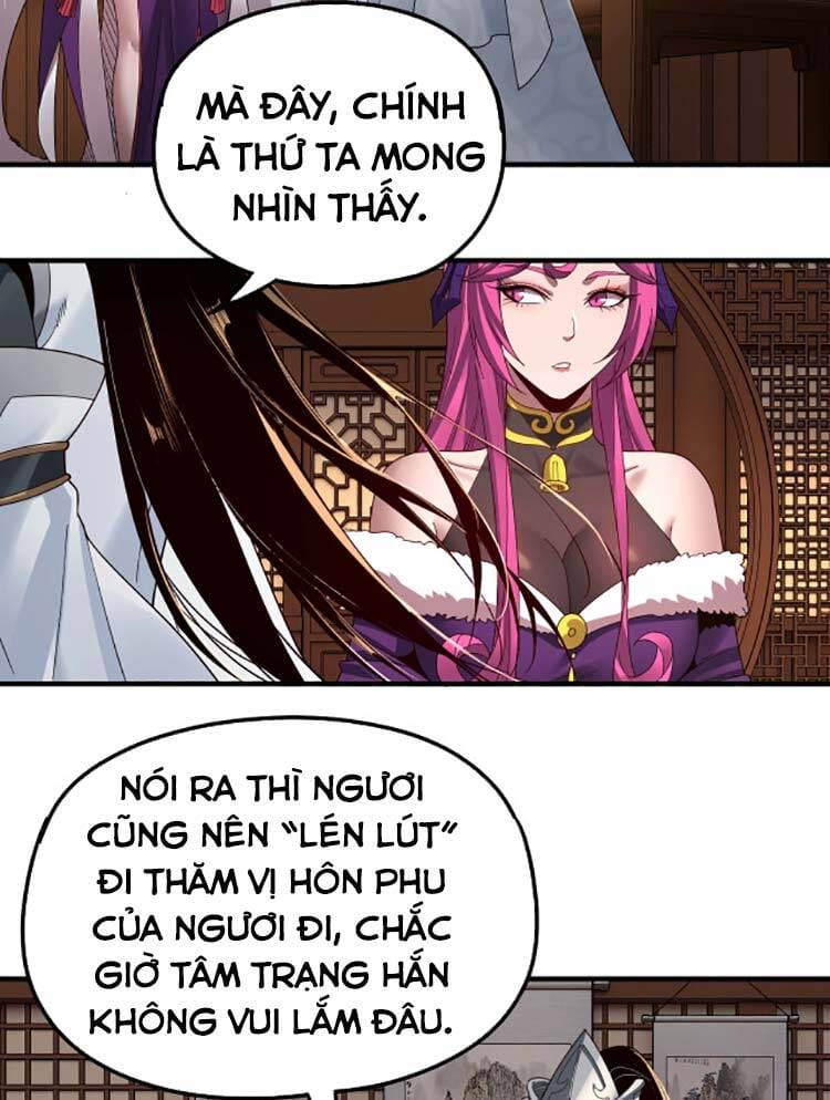 Truyện Tranh Ta Trời Sinh Đã Là Nhân Vật Phản Diện trang 8