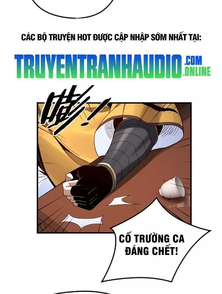 Truyện Tranh Ta Trời Sinh Đã Là Nhân Vật Phản Diện trang 8