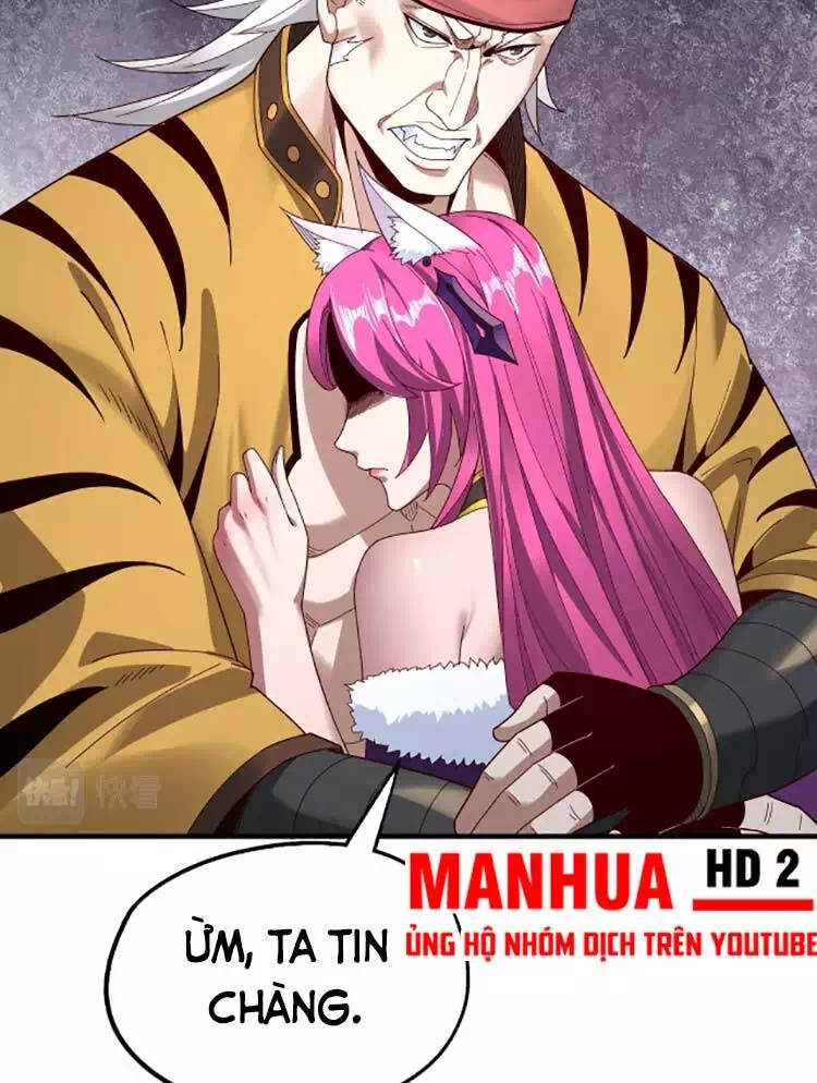 Truyện Tranh Ta Trời Sinh Đã Là Nhân Vật Phản Diện trang 8