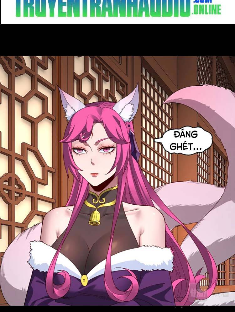 Truyện Tranh Ta Trời Sinh Đã Là Nhân Vật Phản Diện trang 8